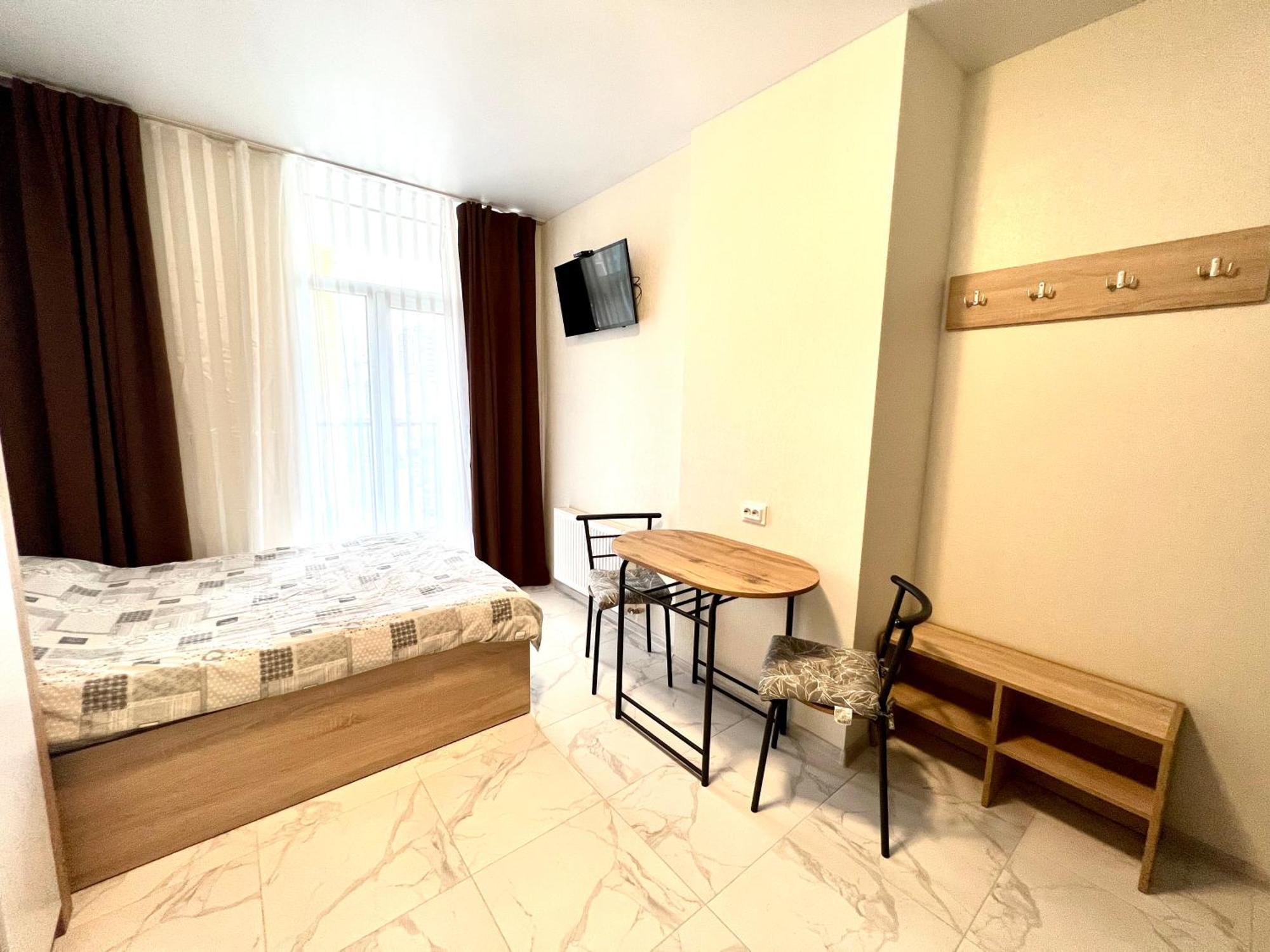Osapart Hotel In A Complex Semycvit 2 Lemberg Exterior foto